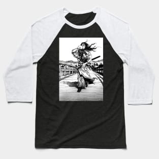 The Vagabond Baseball T-Shirt